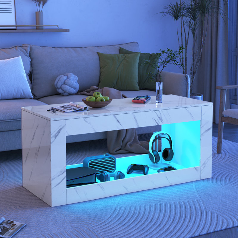 Ivy Bronx Kilduff Coffee Table & Reviews Wayfair